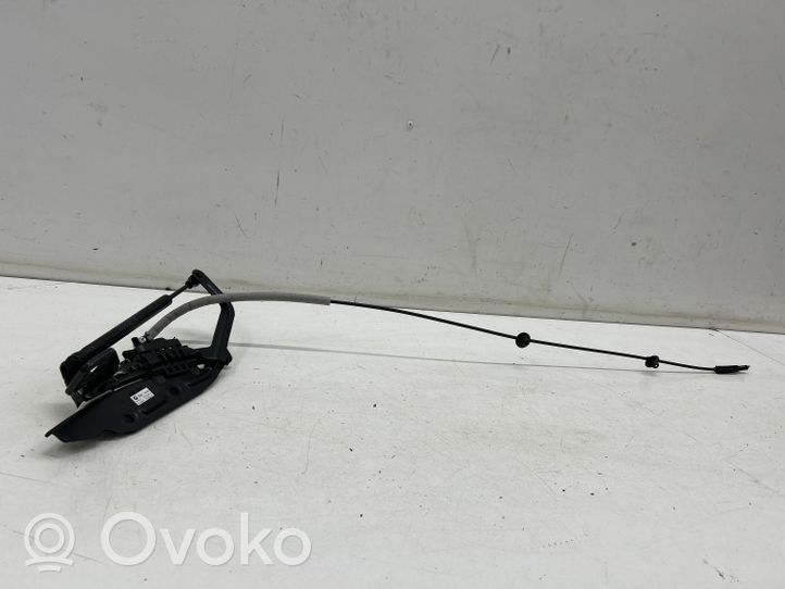 BMW iX3 G08 Sēdekļa atzveltnes slēdzene 7404186