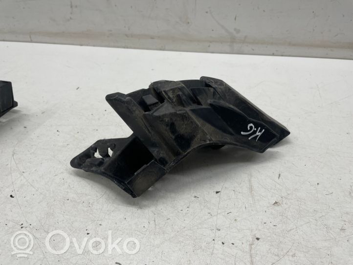 Seat Leon IV Staffa di rinforzo montaggio del paraurti posteriore 5FA807377