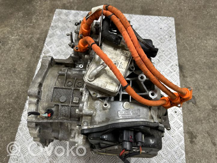 Seat Leon IV Автоматическая коробка передач FD6DD001