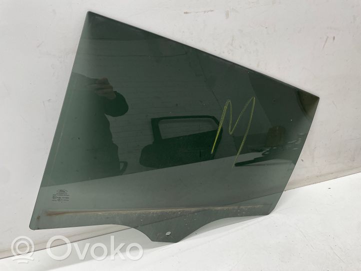 Ford Focus Rear door window glass 