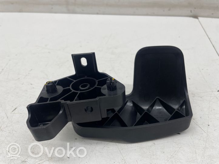 Ford Focus Variklio dangčio (kapoto) rankenėlė JX7B16C856