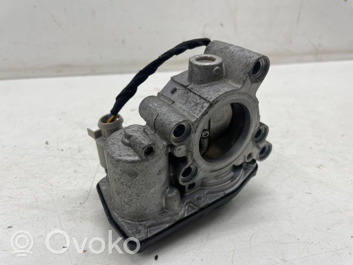 Ford Focus Clapet d'étranglement H6BG9F991