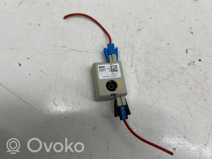 BMW X1 F48 F49 Aerial antenna amplifier 2622341