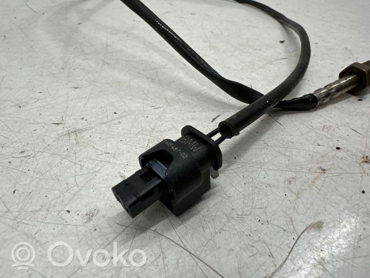 BMW X1 F48 F49 Exhaust gas temperature sensor 8589815