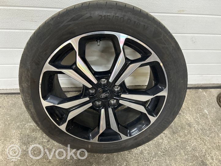 Ford Focus R18 alloy rim F000083