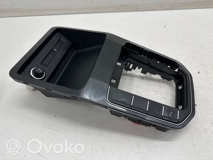 Volkswagen Golf Sportsvan Altri elementi della console centrale (tunnel) 518863284F