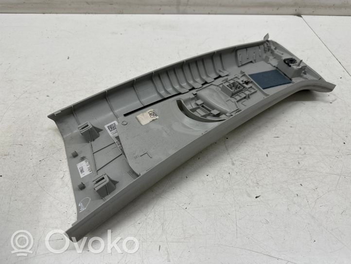 Volkswagen Golf Sportsvan (B) pillar trim (top) 510868312