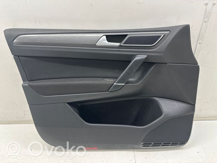 Volkswagen Golf Sportsvan Rivestimento del pannello della portiera anteriore 510867133B