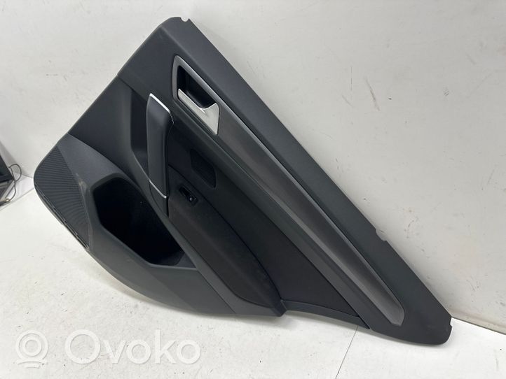 Volkswagen Golf Sportsvan Rivestimento del pannello della portiera posteriore 510867488A