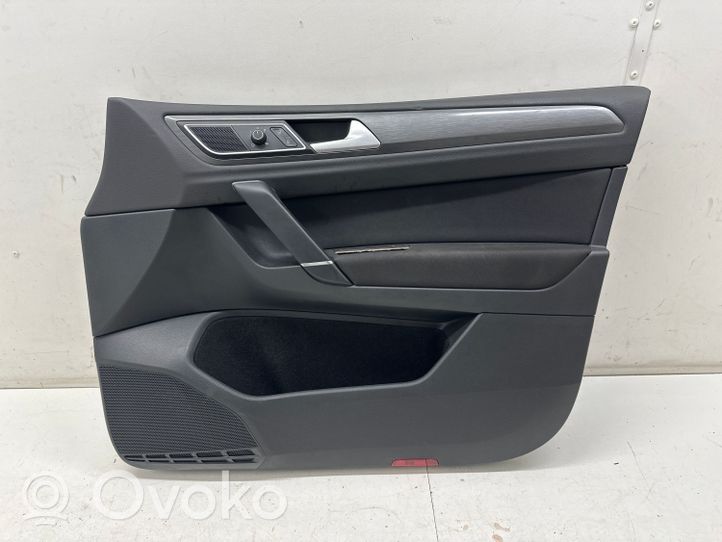 Volkswagen Golf Sportsvan Rivestimento del pannello della portiera anteriore 510867134B