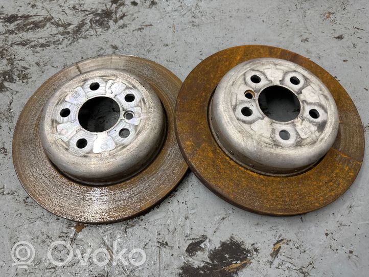 BMW 3 G20 G21 Rear brake disc 6882246