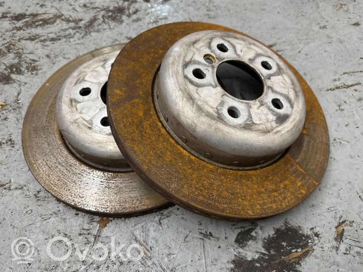 BMW 3 G20 G21 Rear brake disc 6882246