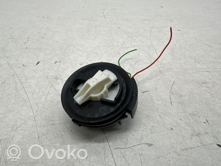 Nissan Qashqai J12 Sensore d’urto/d'impatto apertura airbag 988366UADB