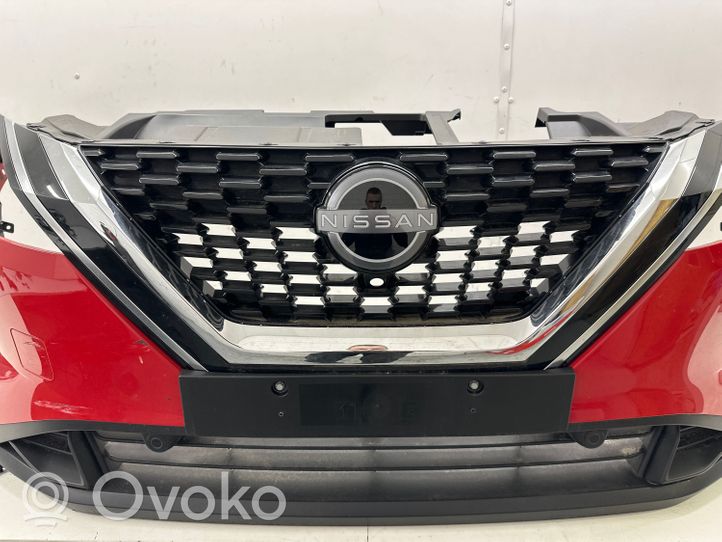 Nissan Qashqai J12 Zderzak przedni 620226UA0H