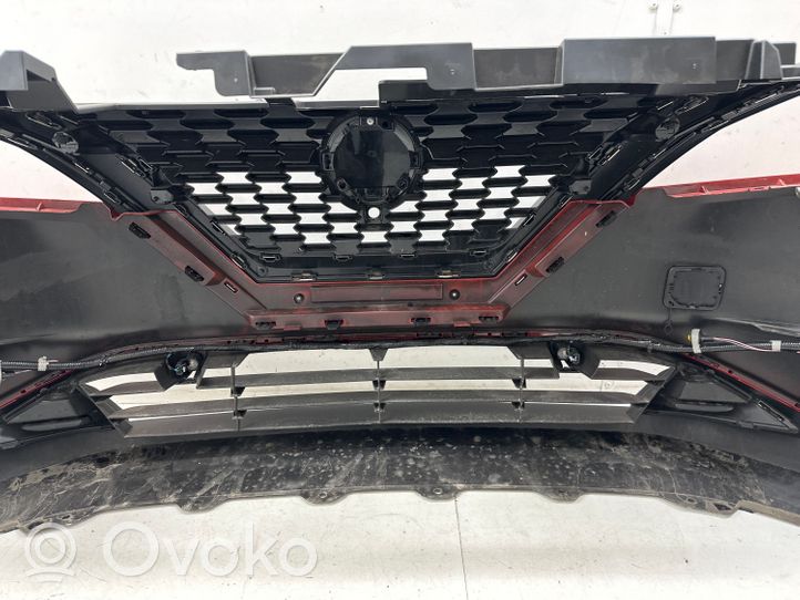 Nissan Qashqai J12 Zderzak przedni 620226UA0H