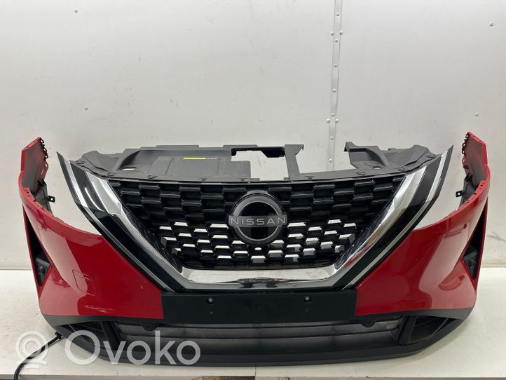 Nissan Qashqai J12 Zderzak przedni 620226UA0H