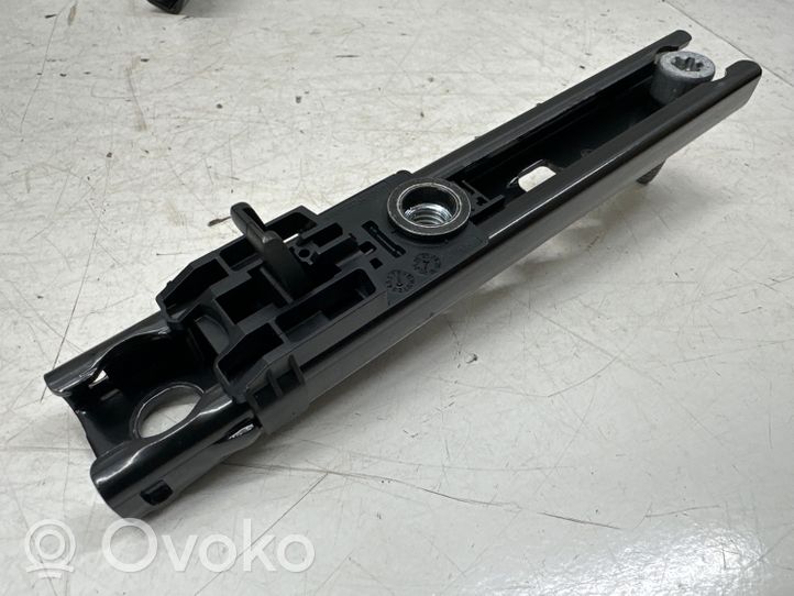 Nissan Qashqai J12 Rail de réglage hauteur de ceinture de sécurité 878246UA0C