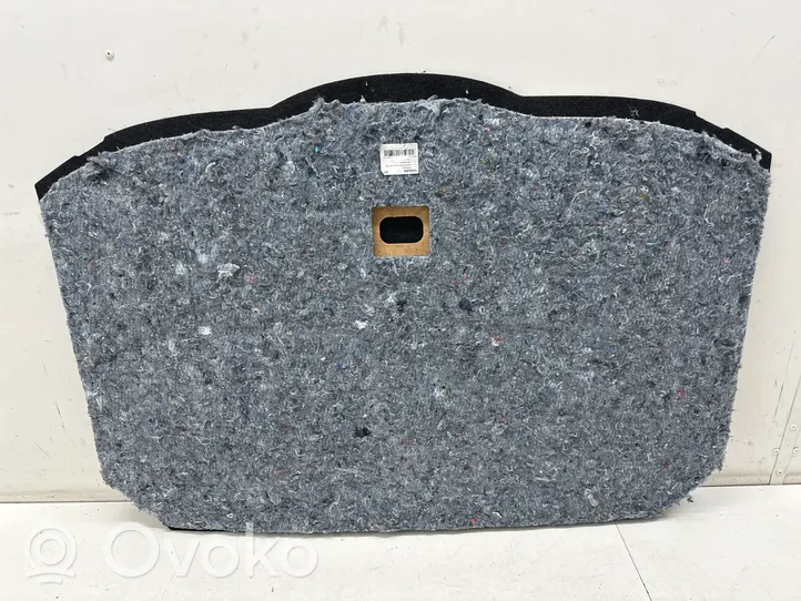 Nissan Qashqai J12 Doublure de coffre arrière, tapis de sol 849046UA0A