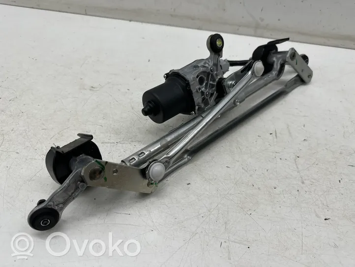 Nissan Qashqai J12 Tringlerie et moteur d'essuie-glace avant 288006UA0A