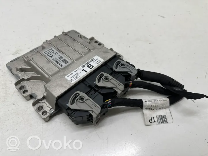 Nissan Qashqai J12 Calculateur moteur ECU 237106UB00