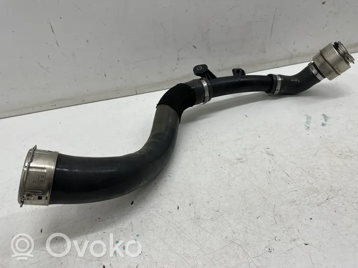 Nissan Qashqai J12 Tubo flessibile intercooler 