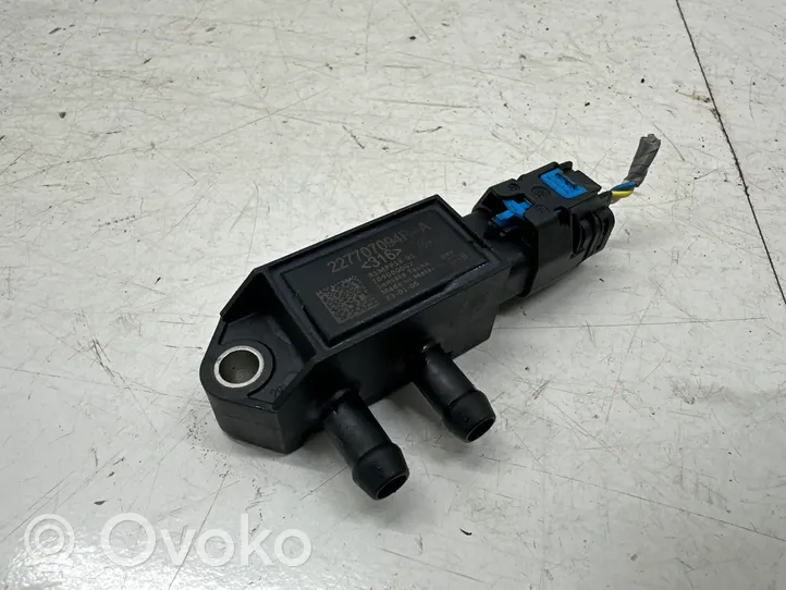 Nissan Qashqai J12 Czujnik ciśnienia powietrza 22770094R