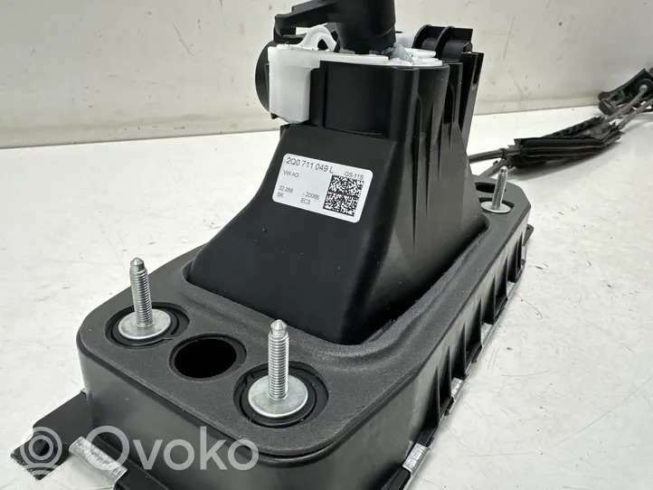 Skoda Kamiq Gear selector/shifter (interior) 2Q0711049L