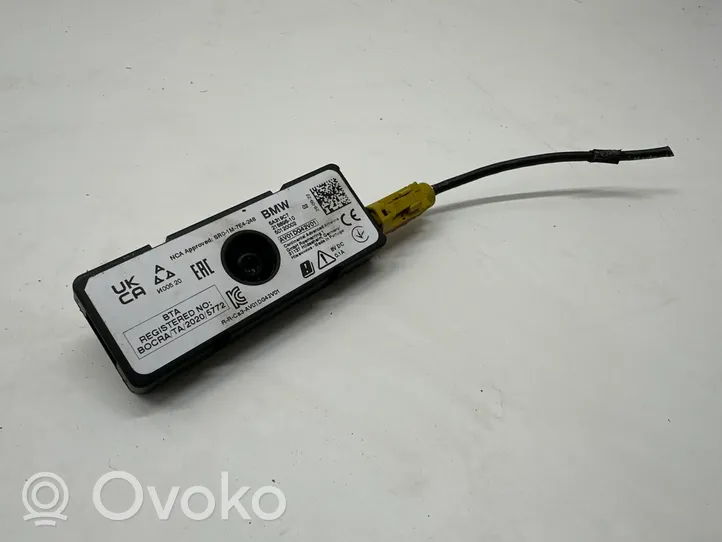 BMW iX Antenos stiprintuvas 5A319C7