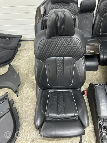 BMW 7 G11 G12 Set di rivestimento sedili e portiere 