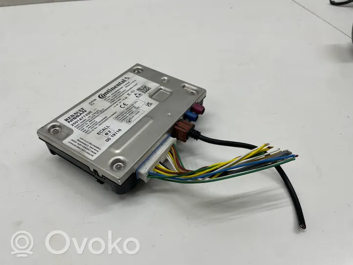 Dacia Spring Amplificatore 2591A7749R