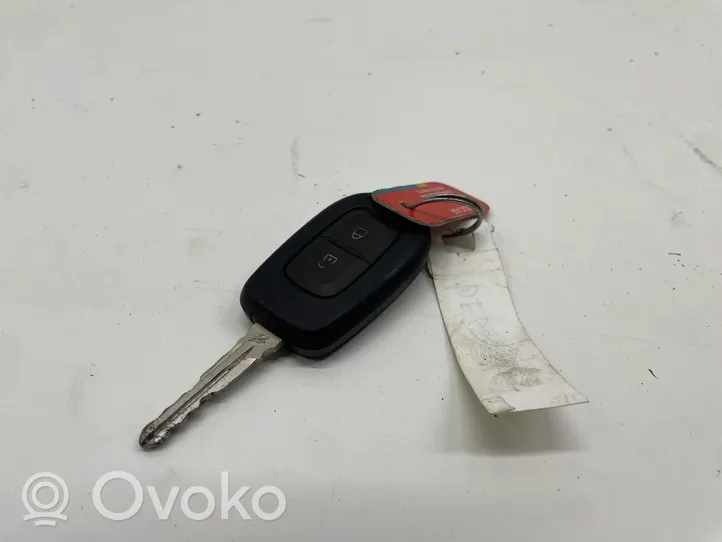Dacia Spring Ключ / карточка зажигания 2014DJ3451
