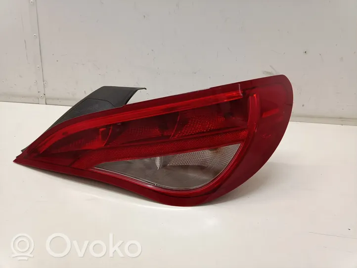 Mercedes-Benz CLA C117 X117 W117 Lampa tylna A1179061800