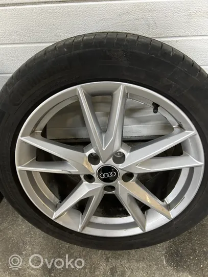 Audi Q2 - R18 alloy rim 81A601025F