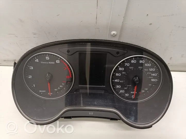 Audi Q2 - Tachimetro (quadro strumenti) 81A920940C