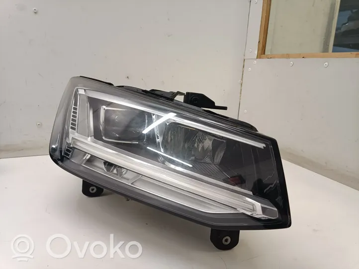 Audi Q2 - Lampa przednia 81A941034C