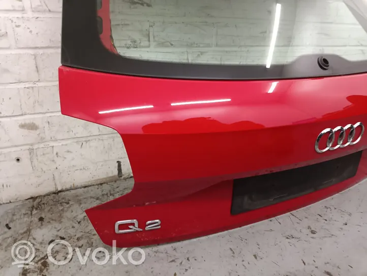Audi Q2 - Portellone posteriore/bagagliaio 43R000369