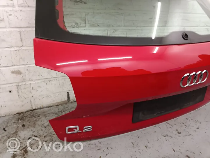 Audi Q2 - Tylna klapa bagażnika 43R000369