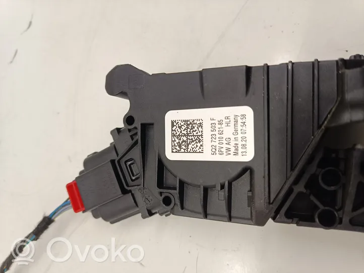 Audi Q2 - Pedale dell’acceleratore 5Q2723503F