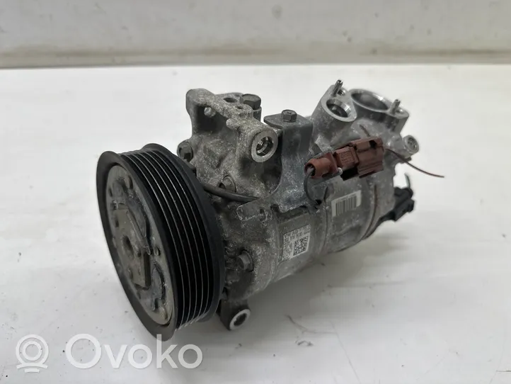 Audi Q2 - Ilmastointilaitteen kompressorin pumppu (A/C) 3Q0816803D