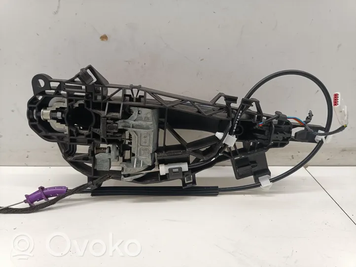 Opel Insignia B Klamka zewnętrzna drzwi przednich 39071658