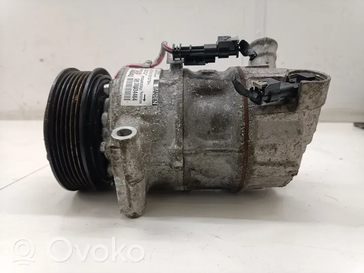 Opel Insignia B Compressore aria condizionata (A/C) (pompa) 39034464