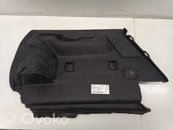 Mercedes-Benz GLA H247 Rivestimento pannello laterale del bagagliaio/baule A2476906203