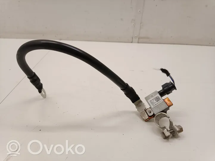 Audi Q5 SQ5 Negative earth cable (battery) 8S0915181C