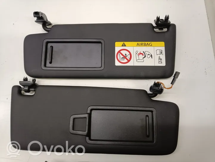 Audi Q5 SQ5 Podsufitka / Komplet 80A863488