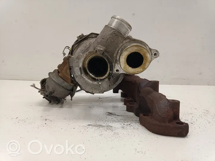 Audi A3 S3 8V Turbine 04L25253016H