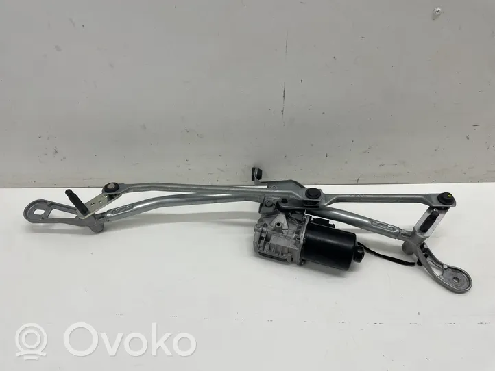 BMW 5 G30 G31 Tiranti e motorino del tergicristallo anteriore W227232