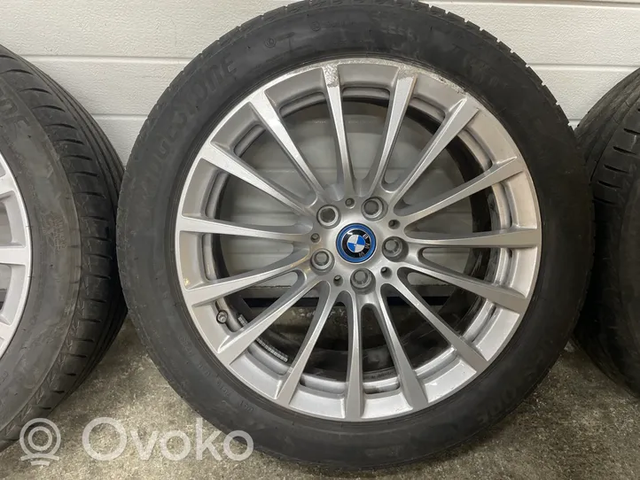 BMW 5 G30 G31 Cerchione in lega R18 8J18H2