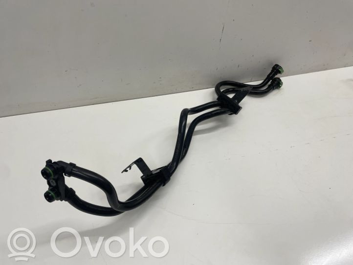 8619756 BMW 5 G30 G31 Gearbox oil cooler pipe/hose, 40.00 € RRR