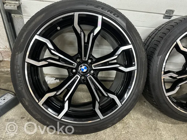 BMW X4M F98 Cerchione in lega R21 8095560