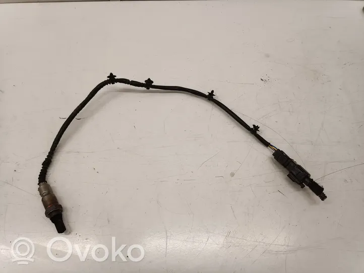 Opel Astra K Sonde lambda 55502863